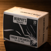 Throw Streamers 12 pk. (White / 16 Head) by Murphy's Magic