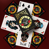 Bicycle Guns N' Roses by US Playing Card