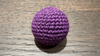 Shining Crochet Balls (Couleur au choix)