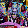 Shinjuku Spray Girls V1 Playing Cards