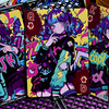 Shinjuku Spray Girls V1 Playing Cards