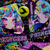 Shinjuku Spray Girls V2 Playing Cards