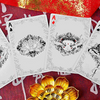 Nezha playing Cards (Fine Brushwork  Edition) Playing Cards