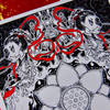 Nezha playing Cards (Fine Brushwork  Edition) Playing Cards