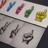 Finger Match (Great Minds) by Green Lemon