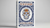 Tattoo Playing Cards by PVC