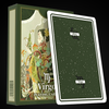 Virgo Playing Cards by WohStudio