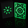 Majolica V2 Luminescent Playing Cards