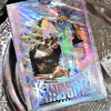 King Arthur V2 (Silver Fairyland) Playing Cards by KING STAR