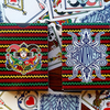 Vaivorykšte (Standard) Playing Cards