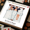 HA-BRACADABRA II by David Regal