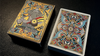 Sacred Legends: Seishin no Densetsu (Gold Edition) Playing Cards  by HypieLab