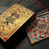 Sacred Legends Black Edition Playing Cards  by HypieLab