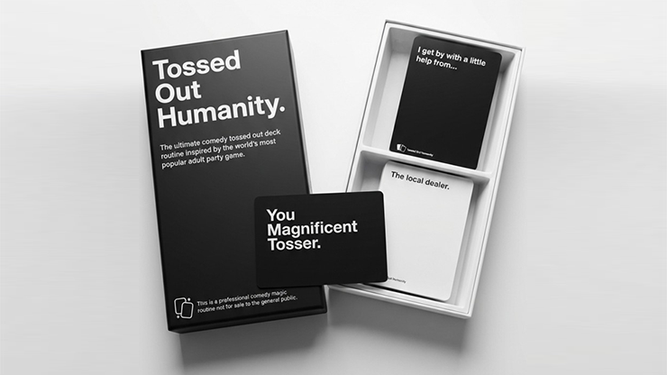Tossed Out Humanity – Magic Dream