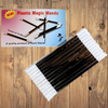 Mini Magic Wands (Black/12 perpack)
