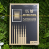 Refraction Playing Cards by WohStudios
