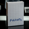 FULTON's Arcade Gameboy Edition Playing Cards