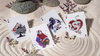 Bicycle Cycle of Venus Playing Cards