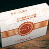 Paisley Ton sur Ton Poudre Orange Foil Designer's Choice