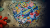 SpongeBob SquarePants Jigsaw Puzzle by theory11
