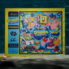 SpongeBob SquarePants Jigsaw Puzzle by theory11