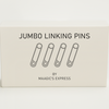 Jumbo Linking Pins by Magic's Express
