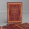 Werewolf Playing Cards