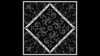 Devil's Bandana V.3 - Precious Stones Collection by Lee Alex (Black Pearl)