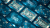 Zodiac (Cancer) Luminous Edition Playing Cards by TCC
