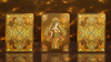 Zodiac (Virgo) Luminous Edition Playing Cards by TCC