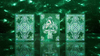 Zodiac (Libra) Luminous Edition Playing Cards by TCC