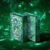 Zodiac (Libra) Luminous Edition Playing Cards by TCC