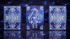 Zodiac (Scorpio) Luminous Edition Playing Cards by TCC