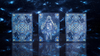 Zodiac (Pisces) Luminous Edition Playing Cards by TCC