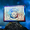 Zodiac (Astrology Chart) Luminous Edition Playing Cards by TCC