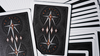 Mr. Black V1 (Black) Playing Cards