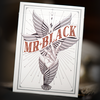 Mr. Black V2 (Gray) Playing Cards