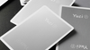 Yuci Silver Playing Cards by TCC