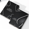 Yuci Tiny Wizard Black Playing Cards by TCC