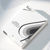 Yuci Tiny Wizard White Playing Cards by TCC