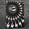 Yuci Soul Black Playing Cards by TCC