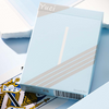 Yuci Morandi Blue 5th Playing Cards by TCC