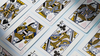 Yuci Morandi Pink 5th Playing Cards by TCC