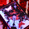 Crimson Maple Playing Cards by Evolkad
