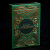 Fulton's Irish Wonders Playing Cards
