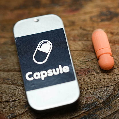 Capsule – Magic Dream