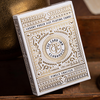 TCI Clubhouse (White) Playing Cards