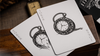 11th Hour (Silver Standard Edition) Playing Cards