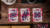 Bicycle Serenity Playing Cards by EmilySleights