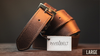 Invisibelt by Marcus Alexander (Black Med)